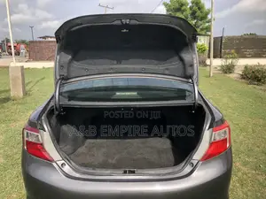 Toyota Camry 2014 Gray