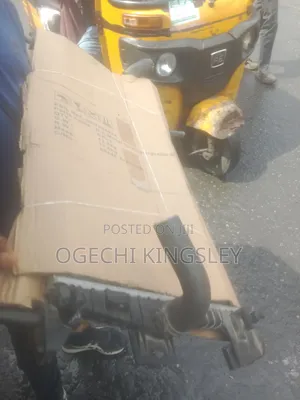 Ford Focus Radiator