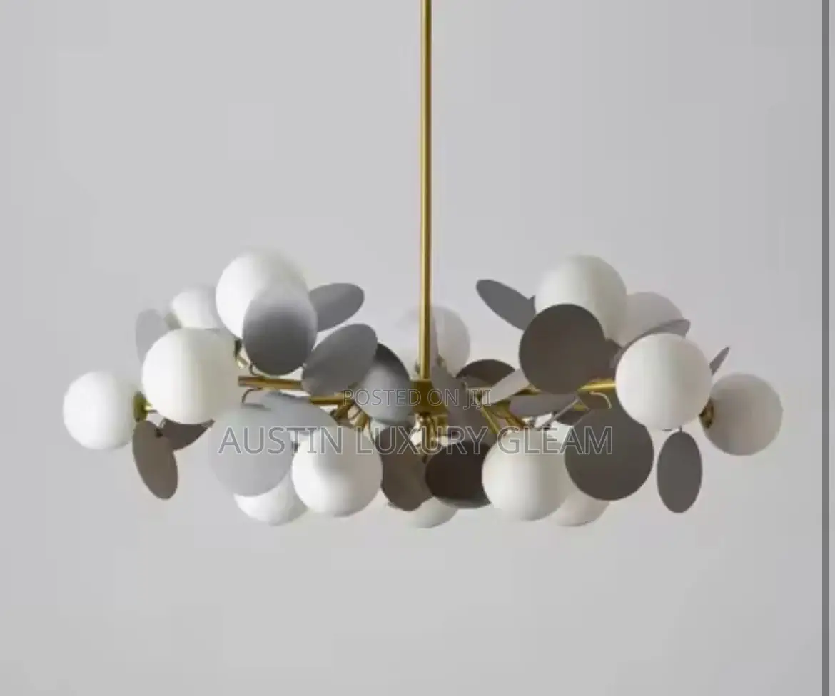 Clean Professional Version Modern Nordic Ceiling Light