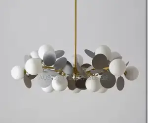 Clean Professional Version Modern Nordic Ceiling Light