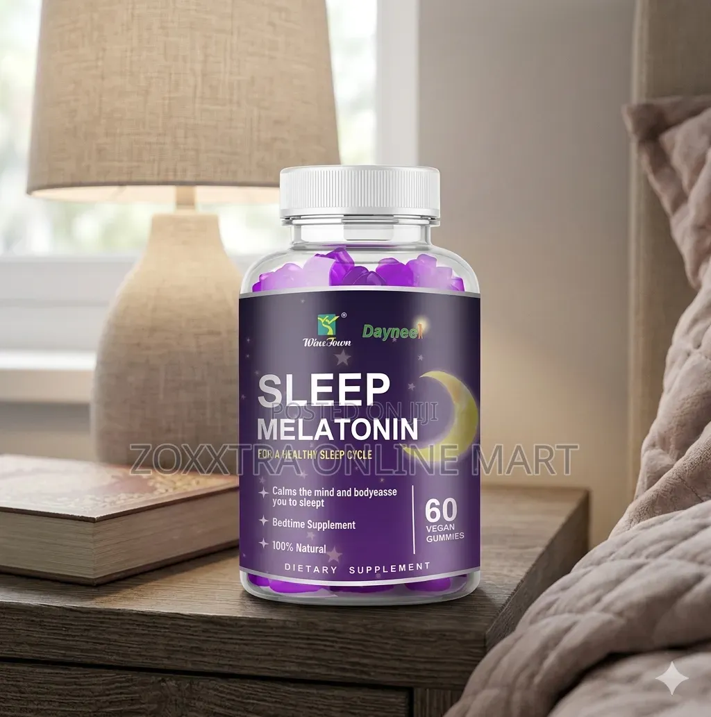 Sleep Melatonin Gummies