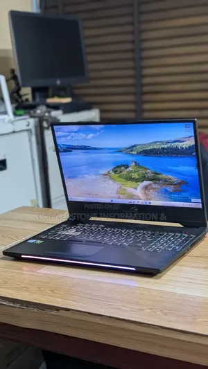 Laptop Asus ROG Strix G15 16GB Intel Core i7 SSD 512GB