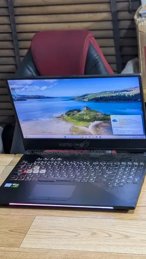 Laptop Asus ROG Strix G15 16GB Intel Core i7 SSD 512GB