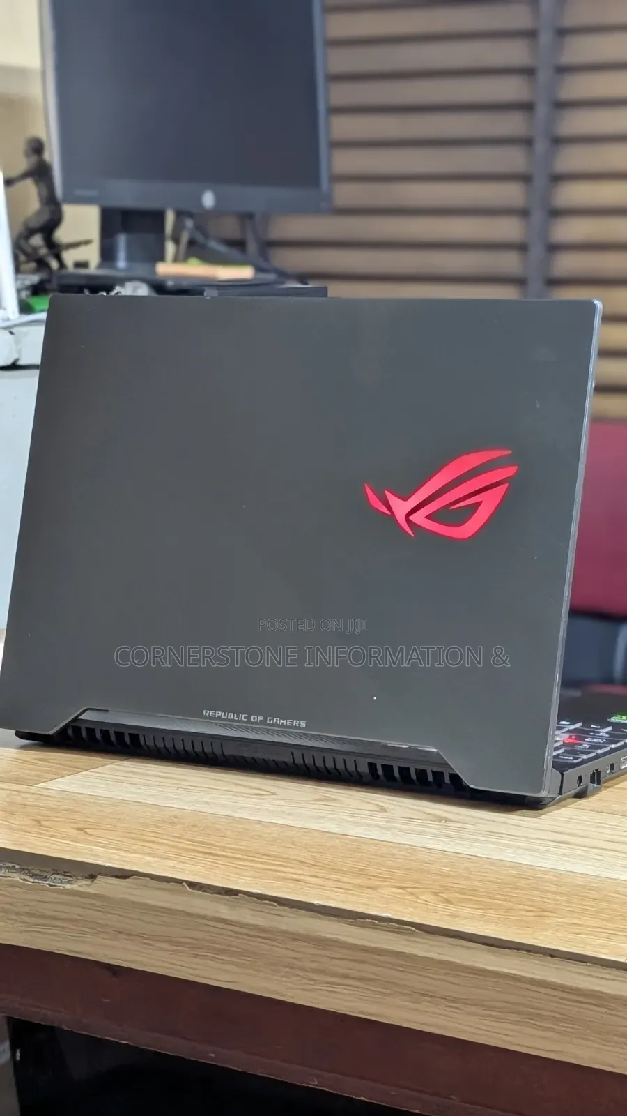 Laptop Asus ROG Strix G15 16GB Intel Core i7 SSD 512GB