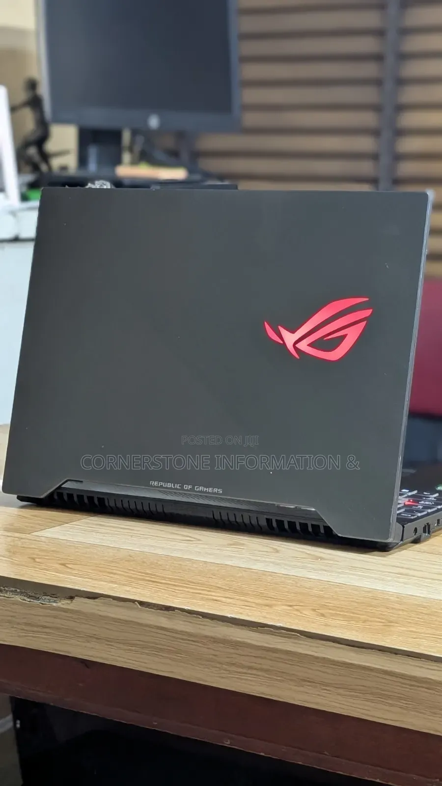Laptop Asus ROG Strix G15 16GB Intel Core i7 SSD 512GB