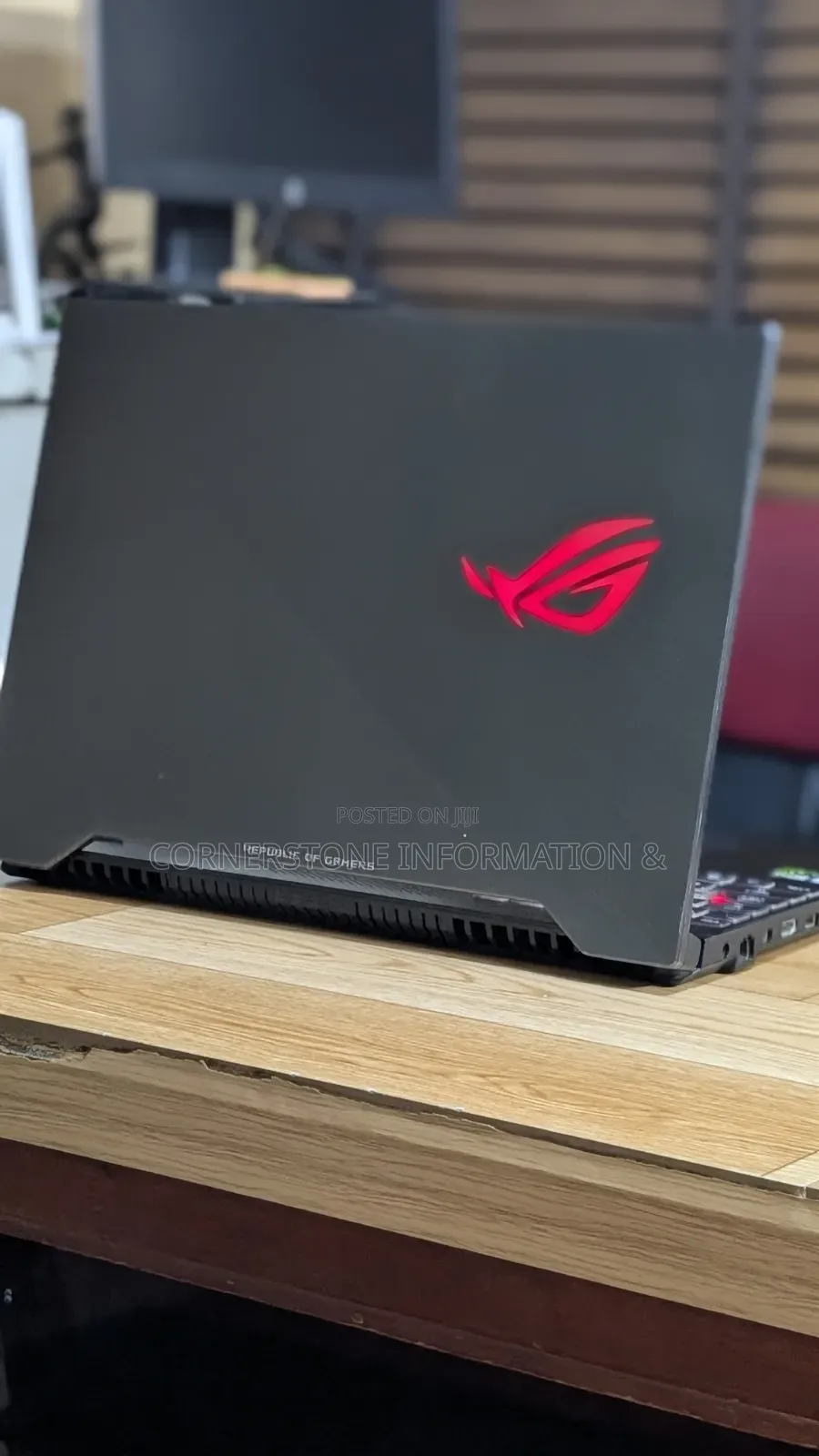 Laptop Asus ROG Strix G15 16GB Intel Core i7 SSD 512GB