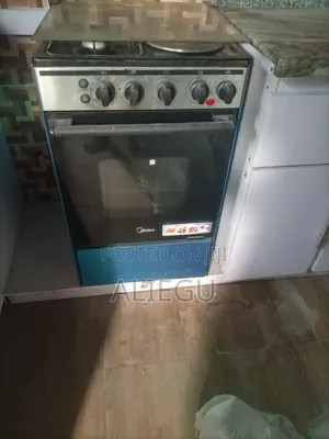 Very Nice Cooking Gas