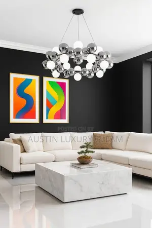 Elegant Chandelier Lighting