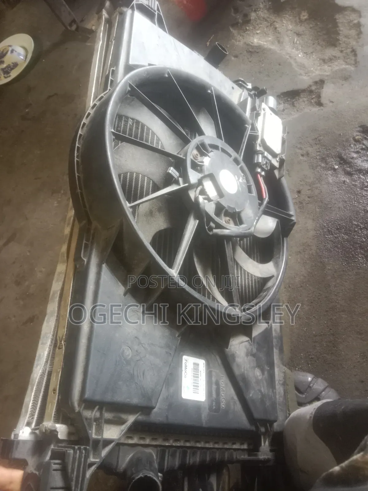 Mazda 5 Complete Radiator