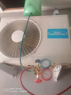 Ac Technician - Installation, Maintenance, and Repairs