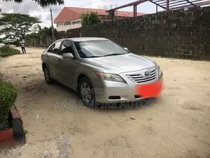 Toyota Camry 2009 Silver