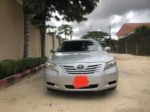Toyota Camry 2009 Silver