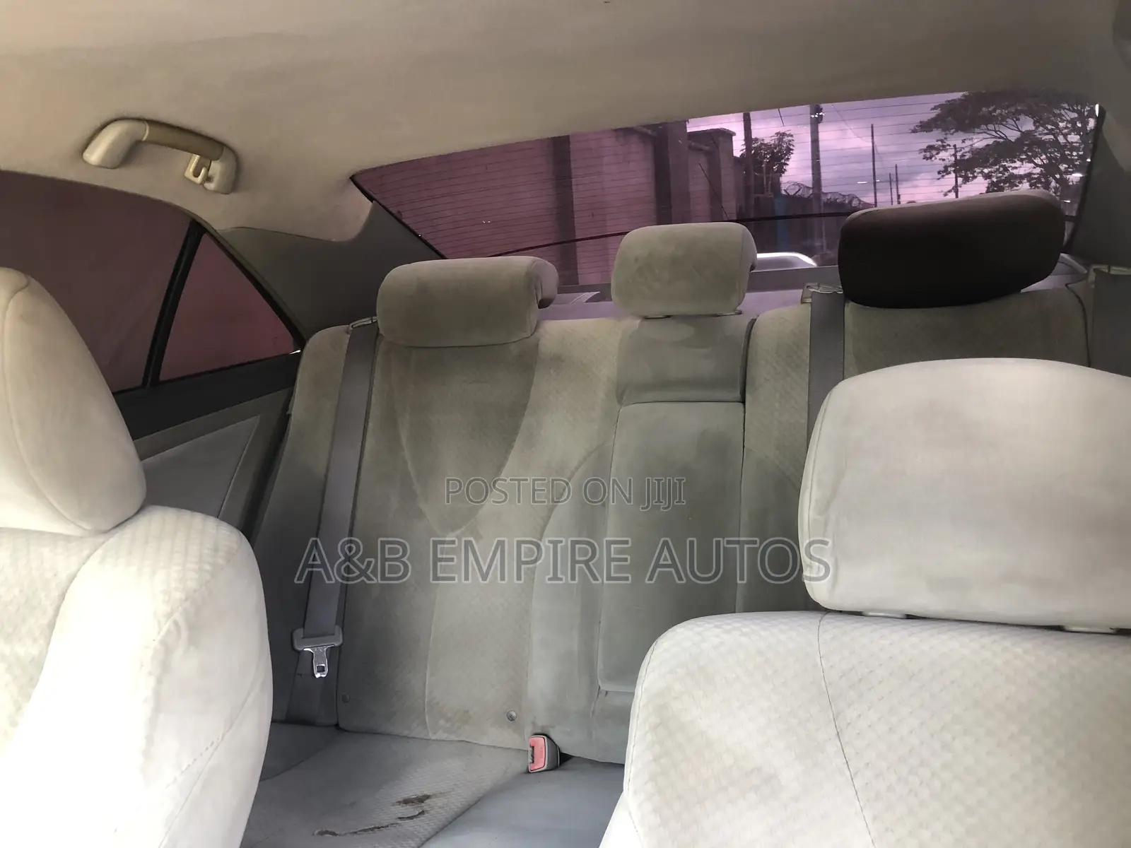 Toyota Camry 2009 Silver
