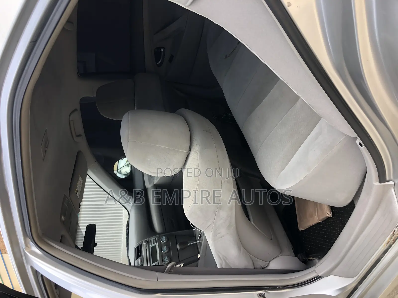 Toyota Camry 2009 Silver