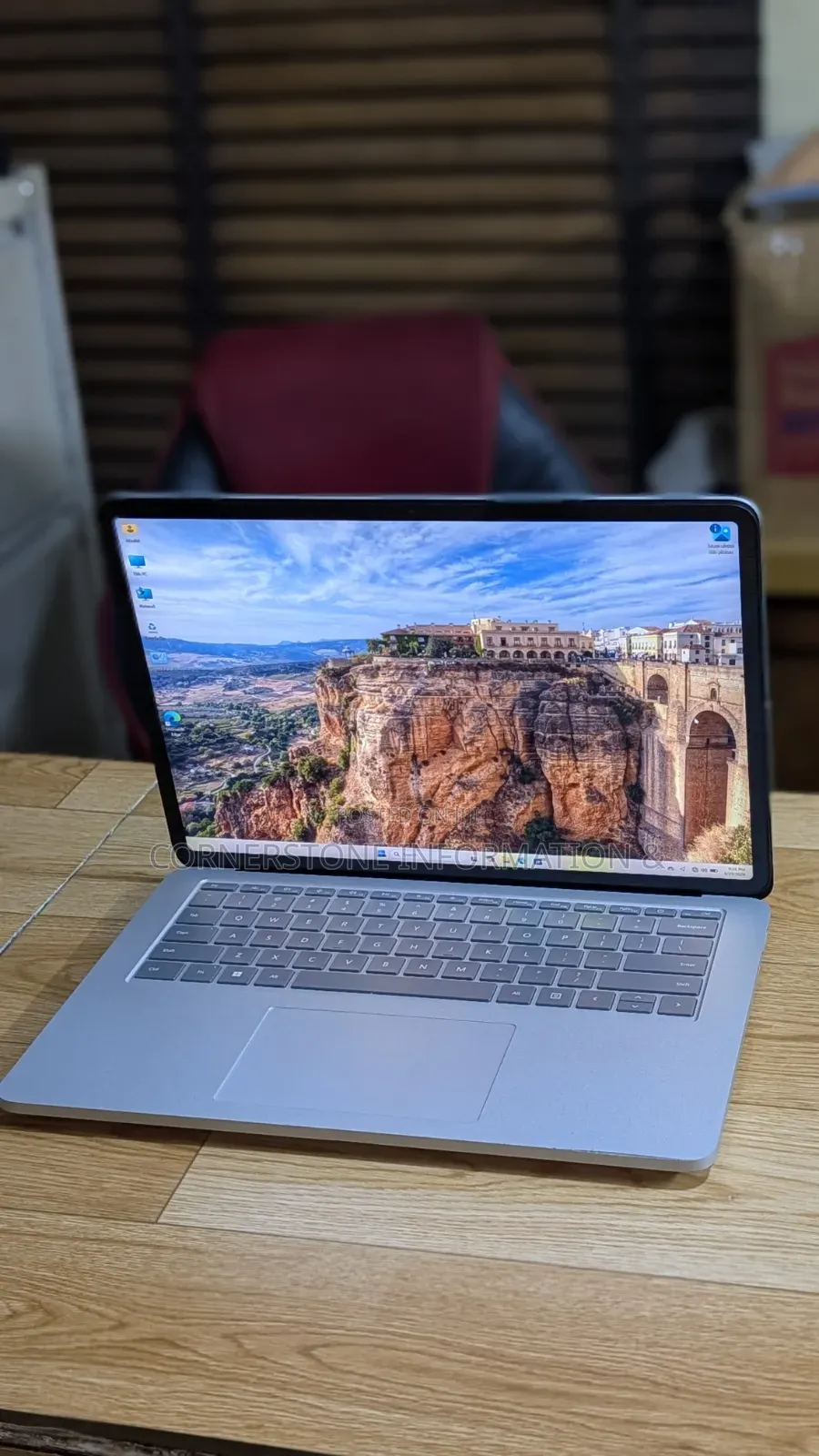 Laptop Microsoft Surface Laptop Studio 32GB Intel Core i7 SSD 1T