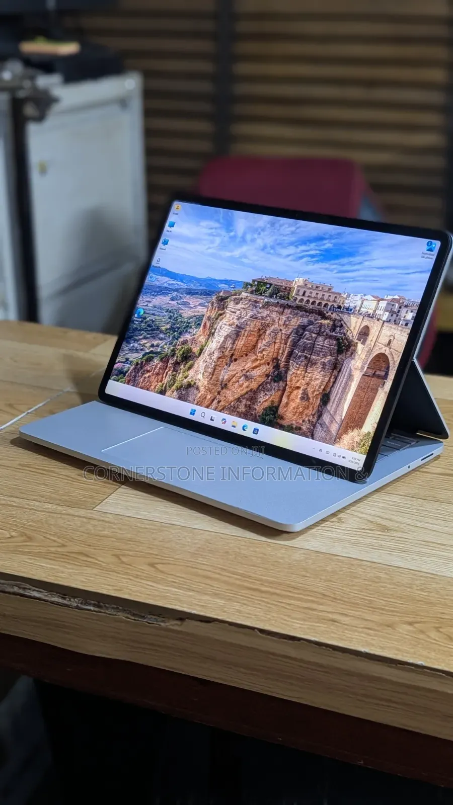 Laptop Microsoft Surface Laptop Studio 32GB Intel Core i7 SSD 1T