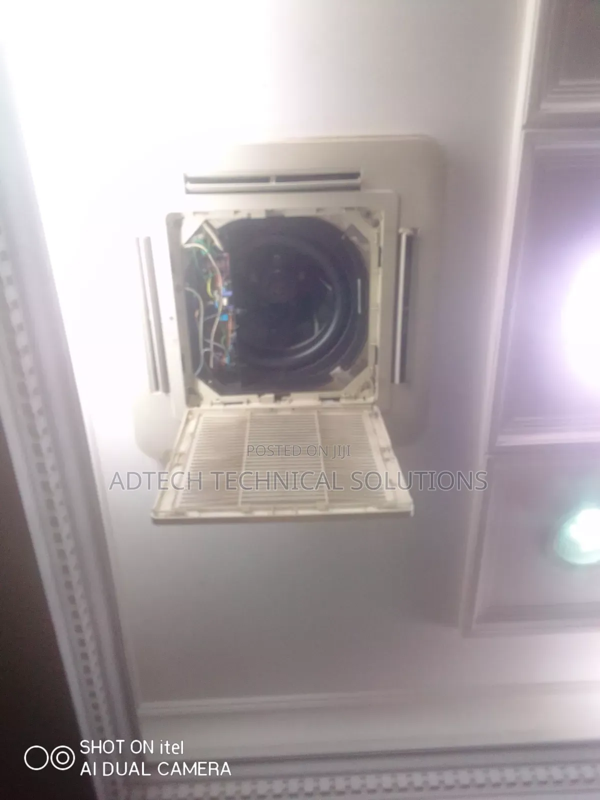 Ac Technician - Installation, Maintenance, and Repairs