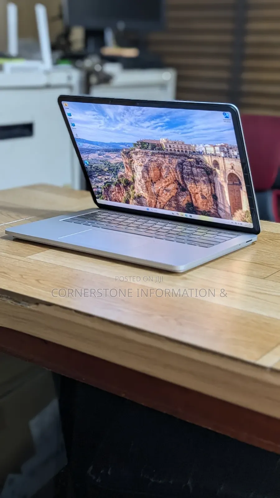 Laptop Microsoft Surface Laptop Studio 32GB Intel Core i7 SSD 1T