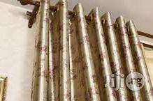 Curtains Interior Decoration