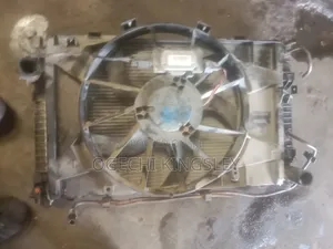 Mazda 3 Complete Radiator