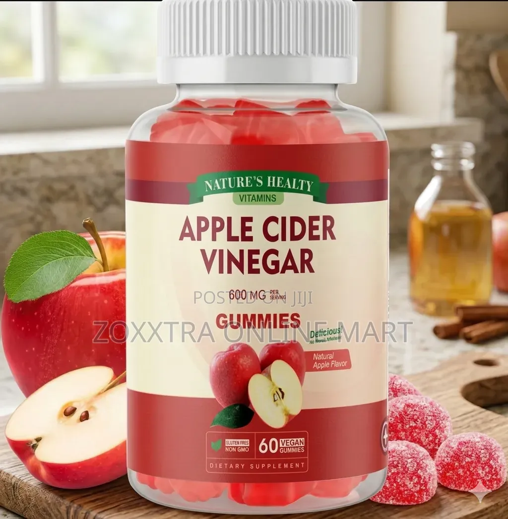 Apple Cider Vinegar Gummies