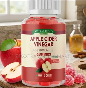 Apple Cider Vinegar Gummies