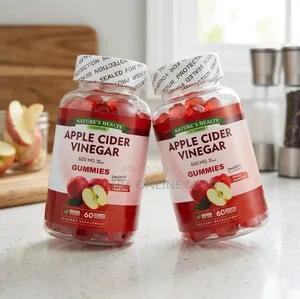 Apple Cider Vinegar Gummies