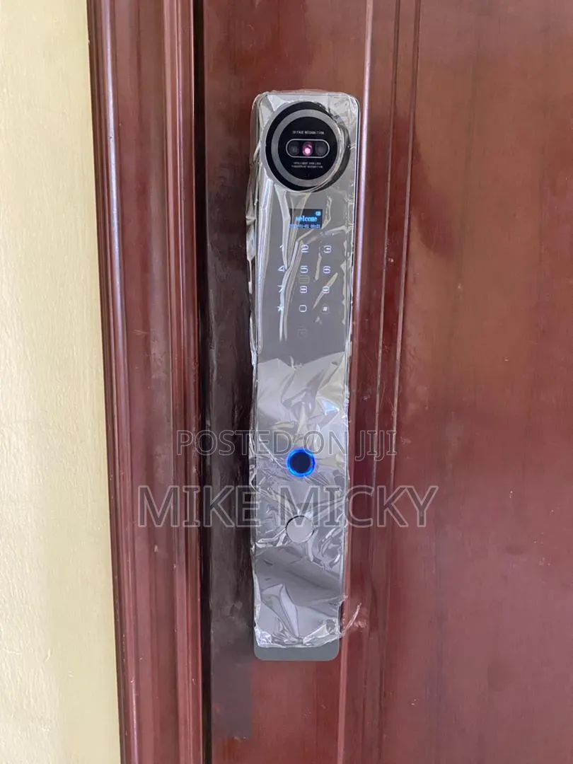 Smart Door Lock