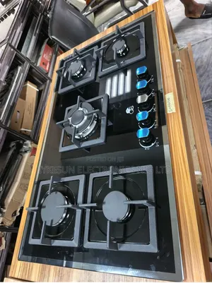Original Gs Built-in Turkey Design 5 Burners Gas Cooker Hob 60x90cm