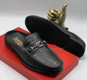 Men Half Shoes