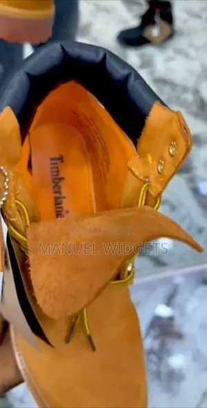 Timberland Boots – Premium Quality