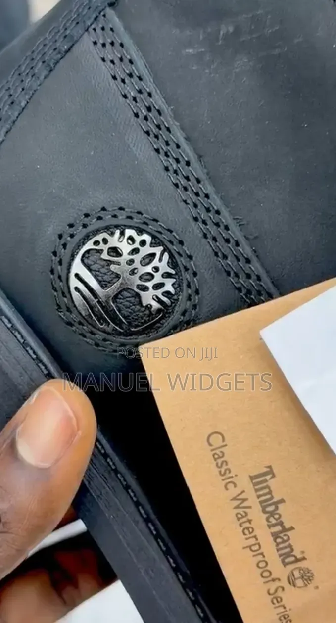 Timberland Boots – Premium Quality