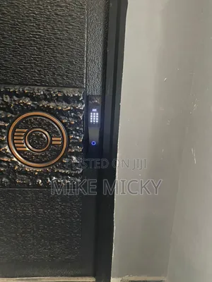 Smart Door Lock
