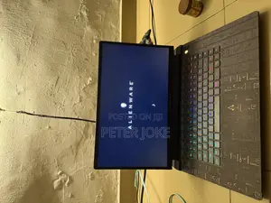 Laptop Alienware 17 R5 16GB AMD Ryzen 9 SSD 1T
