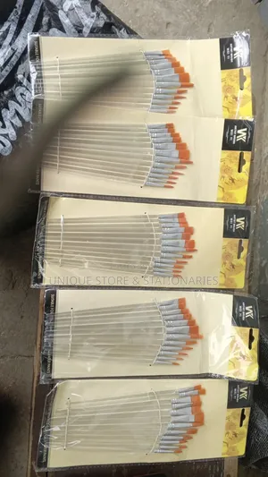 Artist Paint Brush Set of 12