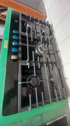 Gs Built-in Gas Hob 90cm
