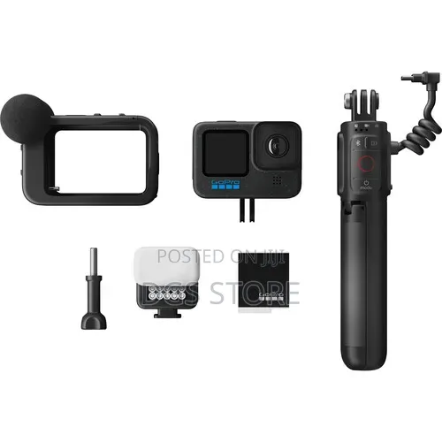Gopro Hero 12 Black Creator Edition Bundle