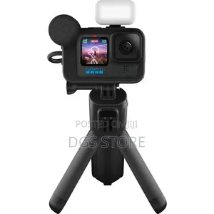Gopro Hero 12 Black Creator Edition Bundle