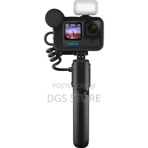 Gopro Hero 12 Black Creator Edition Bundle