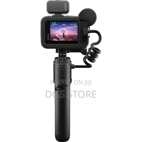 Gopro Hero 12 Black Creator Edition Bundle