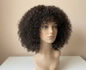 Human Hair Celebrity Fringe