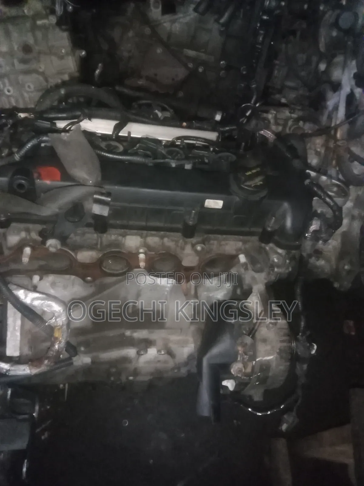 Mazda 6 Engine
