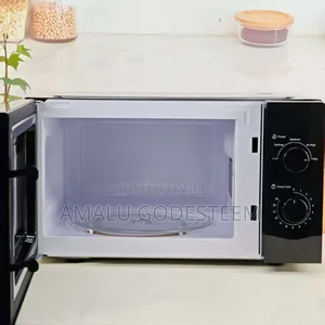 Household Multi-Function Microwave Oven – Turntable Design