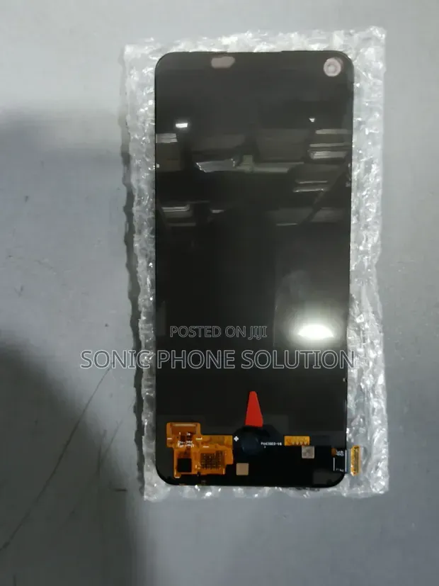 Oppo Reno 8 Screen