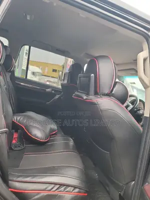 Lexus GX 460 2010 Black
