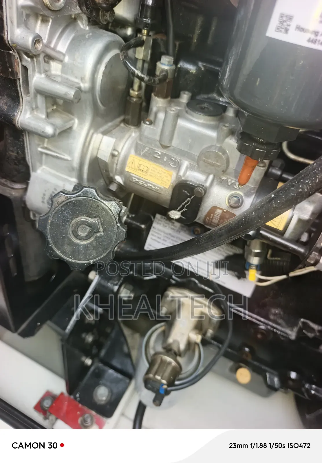 30kva Jubali Bros