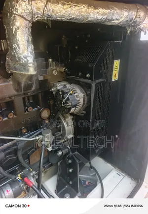 30kva Jubali Bros