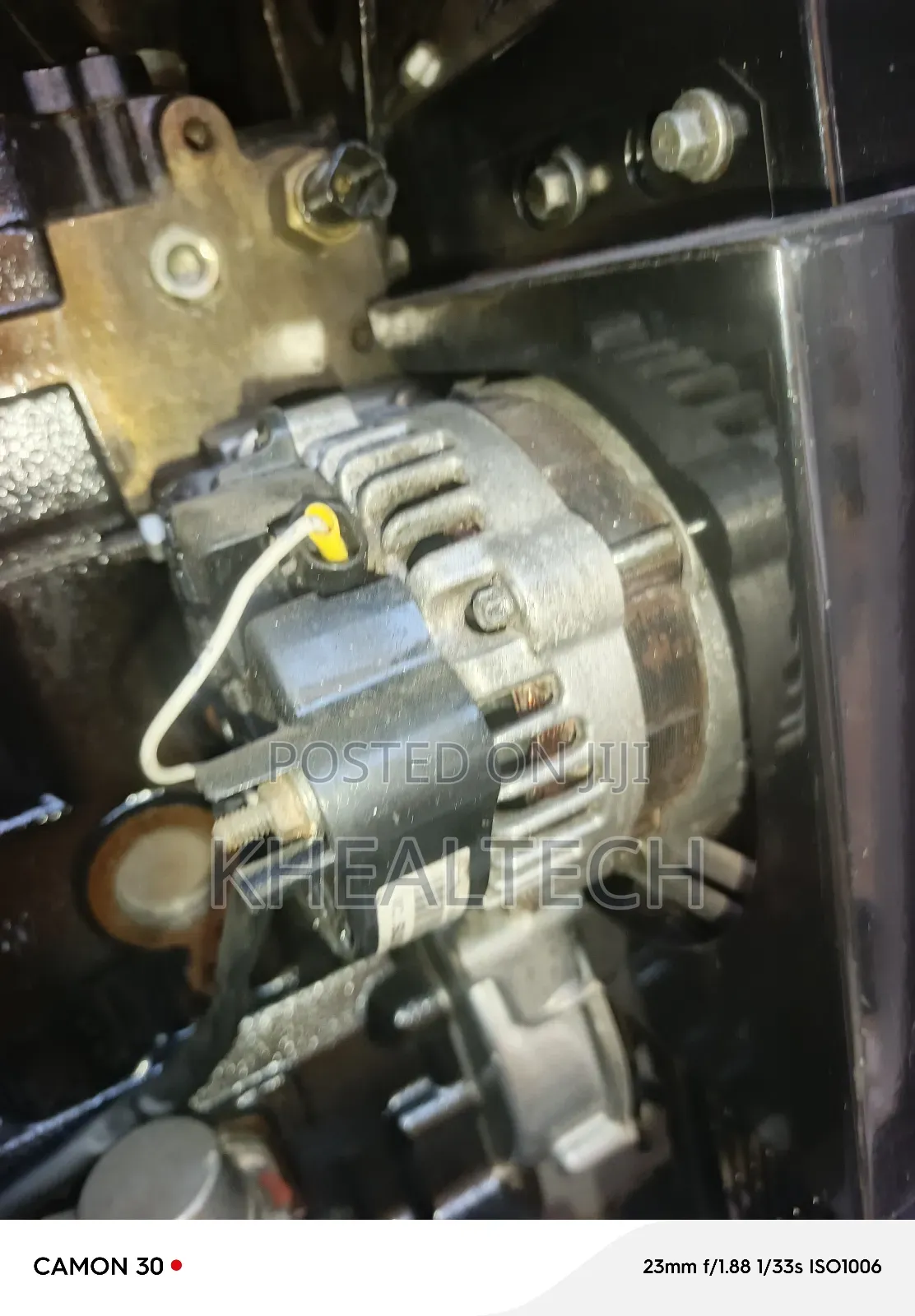 30kva Jubali Bros