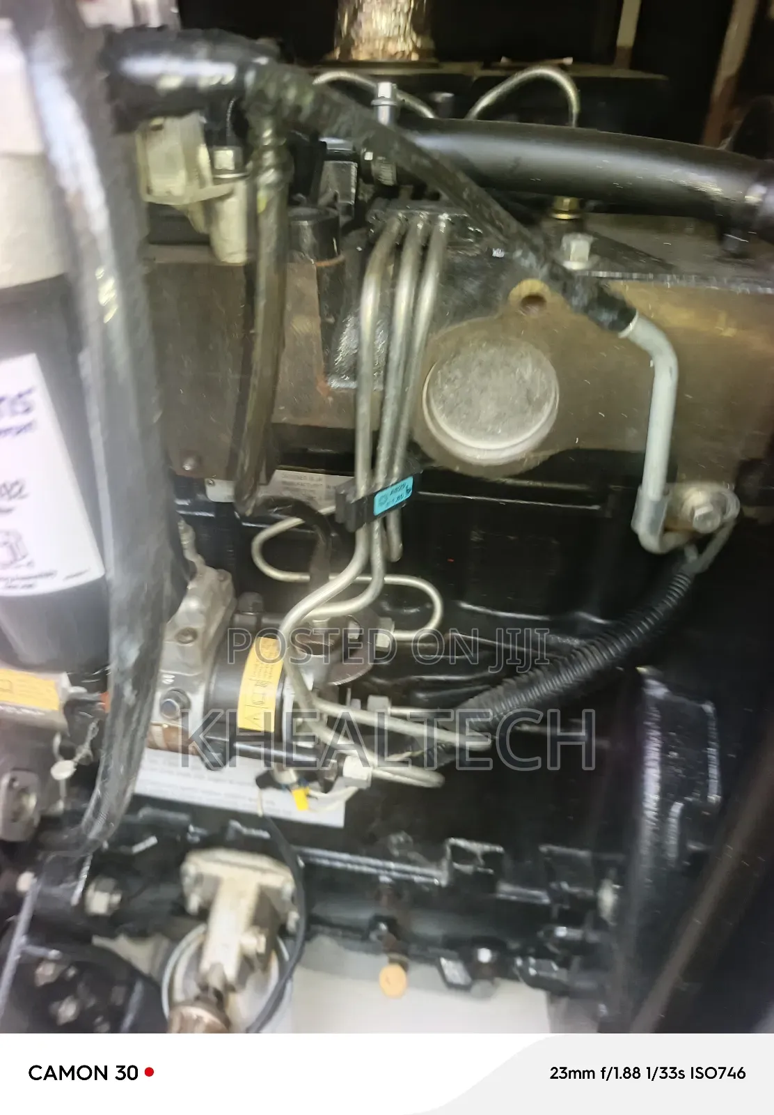 30kva Jubali Bros