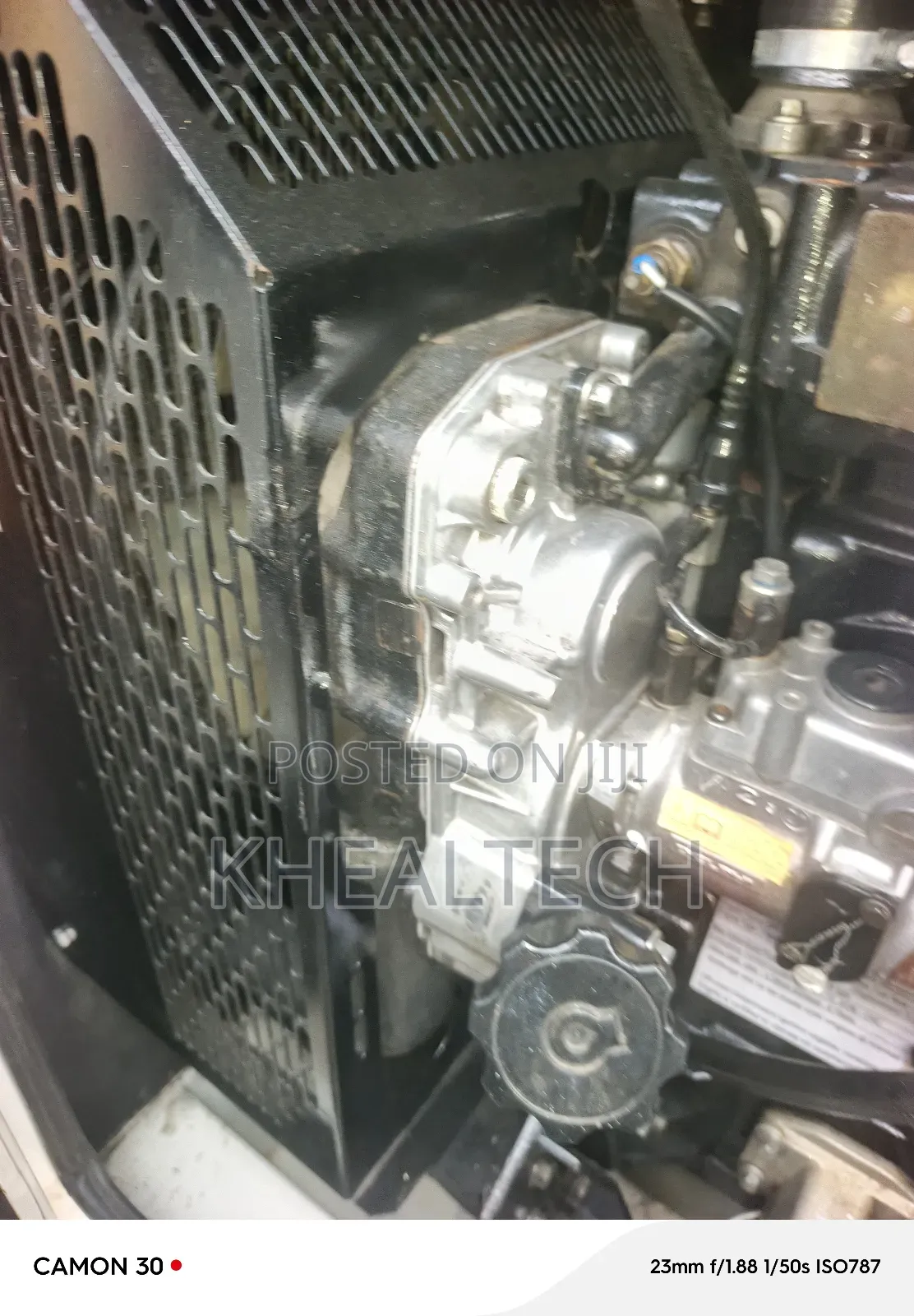 30kva Jubali Bros